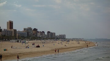 Politechnika w Walencji (kampus Gandia), Hiszpania