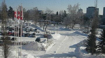 Wyższa Szkoła Nauk Stosowanych w Kotka, Finlandia